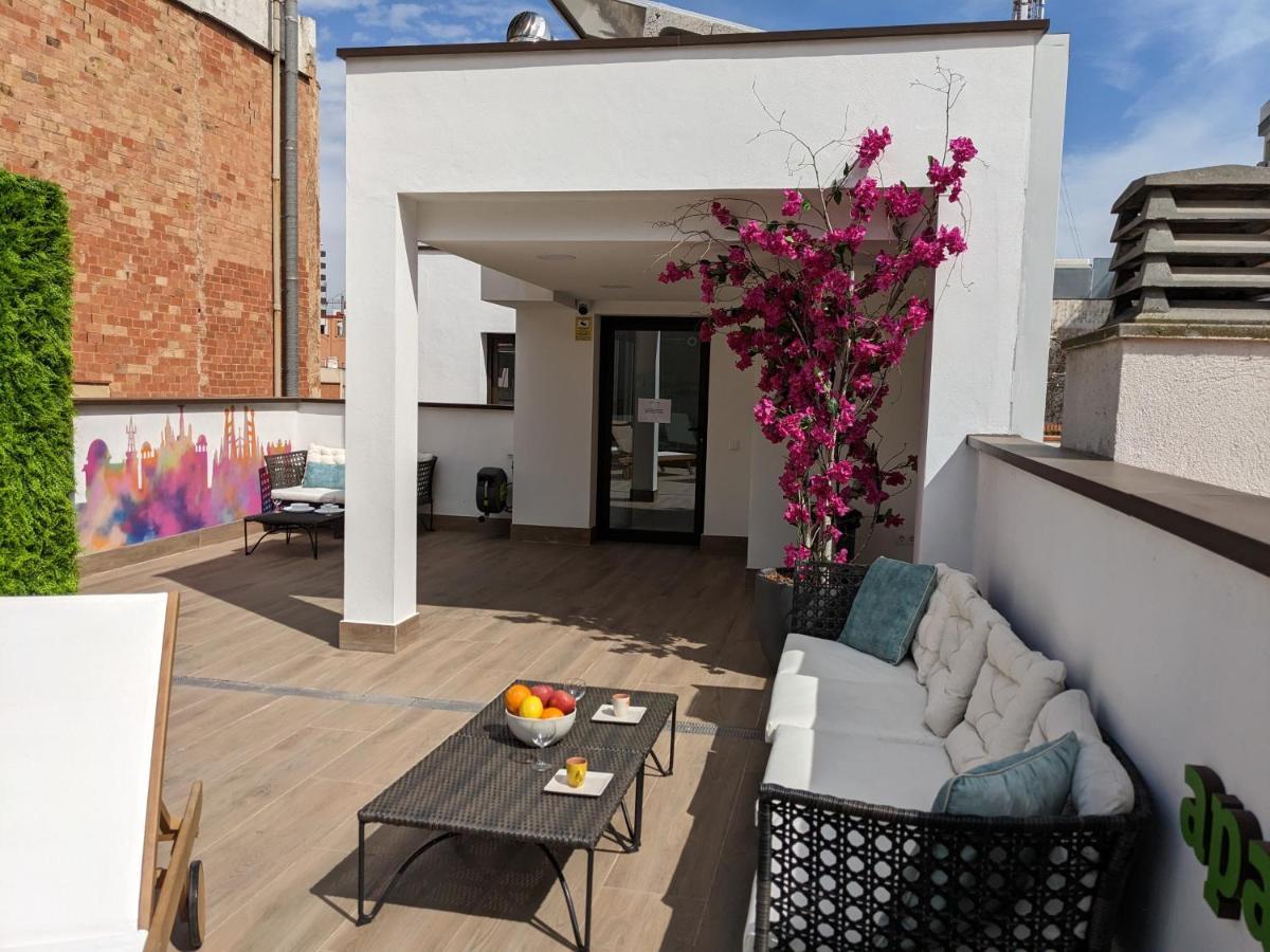 Appartement Fira 9 A 1min Del Metro Y Centro 15min